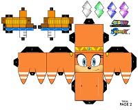 çocuklar için hazır eğlenceli ve kolay model maketi şablonu, paper craft model easy and funny