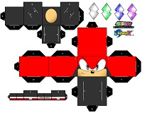 çocuklar için hazır eğlenceli ve kolay model maketi şablonu, paper craft model easy and funny