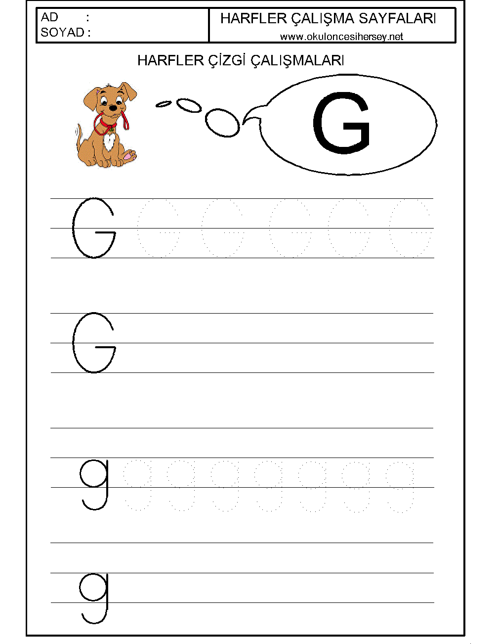 Çizgi Çalışmaları