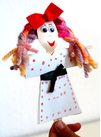 Ahşap Kaşık Faliyetleri