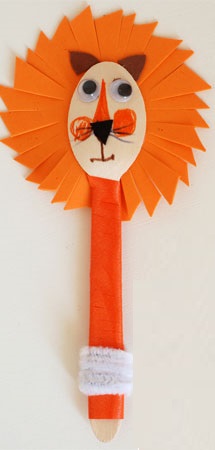 Ahşap Kaşık Faliyetleri