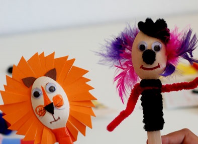 Ahşap Kaşık Faliyetleri