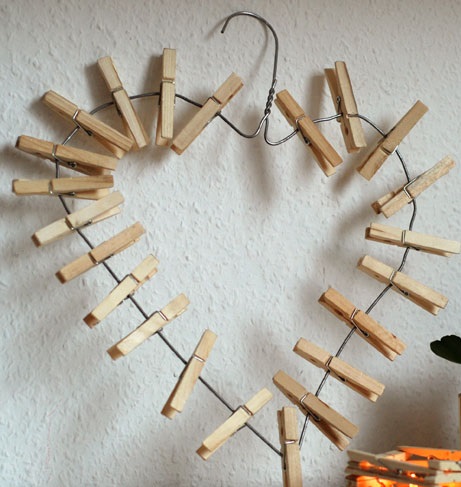 Ahşap Mandal Faliyetleri