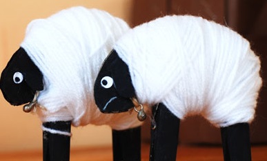 Ahşap Mandal Faliyetleri