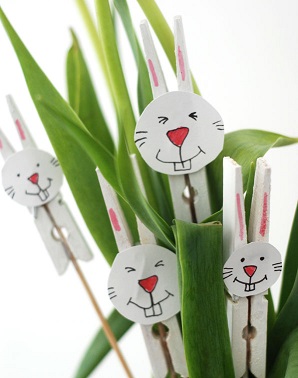 Ahşap Mandal Faliyetleri