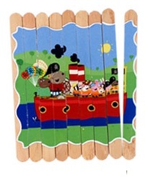 Dondurma Çubuğu Faliyetleri