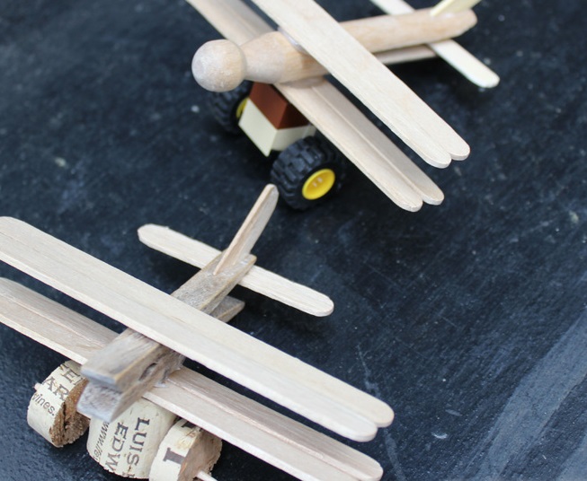 Dondurma Çubuğu Faliyetleri