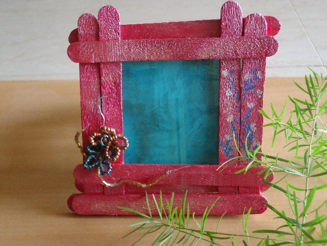 Dondurma Çubuğu Faliyetleri