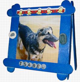 Dondurma Çubuğu Faliyetleri