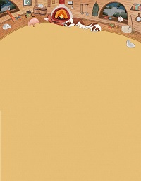 Desenli Mektup Sayfaları