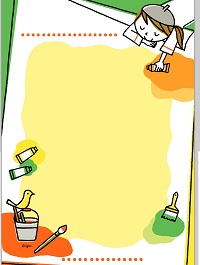 Desenli Mektup Sayfaları