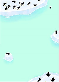 Desenli Mektup Sayfaları