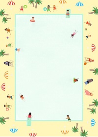 Desenli Mektup Sayfaları