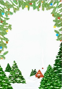 Desenli Mektup Sayfaları