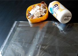 İstiridyeden Kalp Yapımı