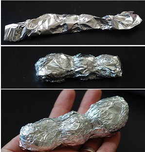 Taştan Böcek Yapımı