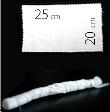Bez Bebek Yapımı
