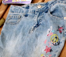 Eski Kot Pantalon ve Etekten Çanta Yapımı
