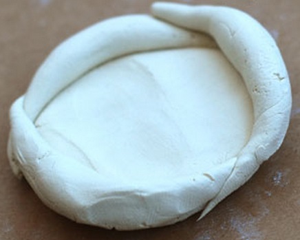 Tutkal Hamurundan Şekerlik Yapımı Tarifi
