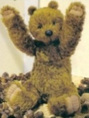 Dolgu Oyuncak Kalıpları