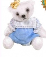 Dolgu Oyuncak Kalıpları