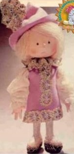 Dolgu Oyuncak Kalıpları