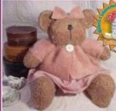 Dolgu Oyuncak Kalıpları