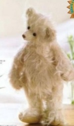 Dolgu Oyuncak Kalıpları