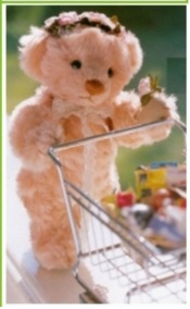 Dolgu Oyuncak Kalıpları