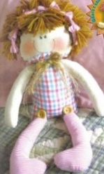 Dolgu Oyuncak Kalıpları