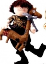 Dolgu Oyuncak Kalıpları