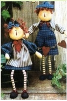 Dolgu Oyuncak Kalıpları