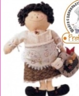 Dolgu Oyuncak Kalıpları