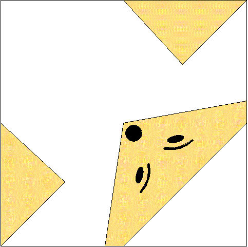 origami tilki
