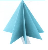 origami Ağaç