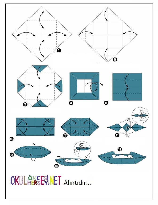 origami Bot