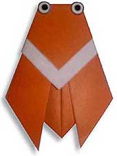 origami Deniz Anası