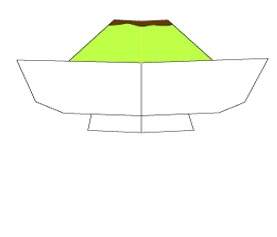 origami Dondurma