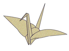 origami Ejderha