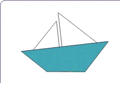 origami Gemi