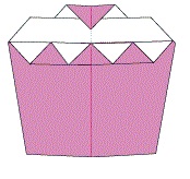 origami Kurabiye