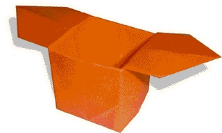 origami Kutu