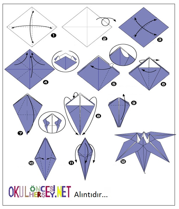 origami Lale