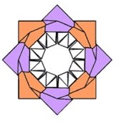 origami Pervane