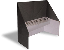 origami Piano