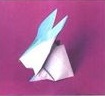 origami Tavşan