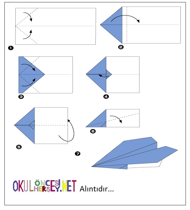 origami Uçak