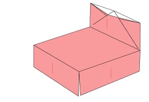 origami Yatak