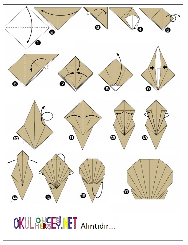 origami İnci