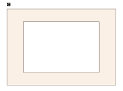 kağıttan-kartondan Kırmızı görünüşlü çerçeve yapımı resimleri